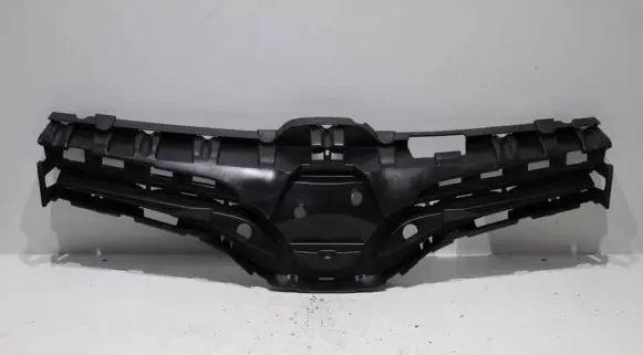 Renault Kangoo II Front bumper upper radiator grill 623101381R 1202567X
