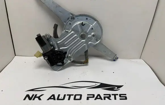 Volvo S60 Front door window regulator with motor 101353XXX
