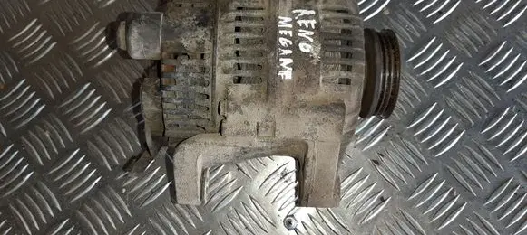 Renault Megane I Generator/alternator