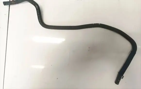 Seat Ibiza IV (6J,6P) Engine coolant pipe/hose