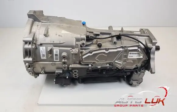 BMW X5 G05 Automatic gearbox