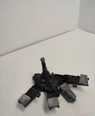 Peugeot 308 Rear window wiper motor 9677680580