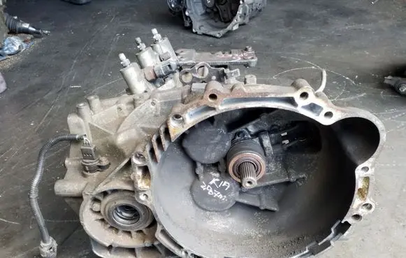 KIA Magentis Manual 6 speed gearbox S605JC