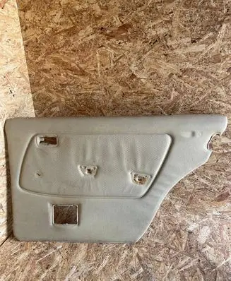 Mercedes-Benz W123 Front door card panel trim