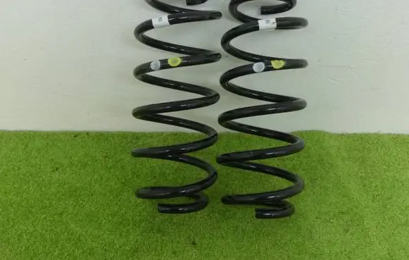Volkswagen Tiguan Rear coil spring 5R3511115BL