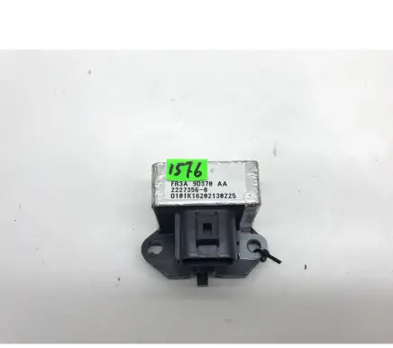 Ford Mustang VI Fuel injection pump control unit/module FR3A9D370AA 22273560