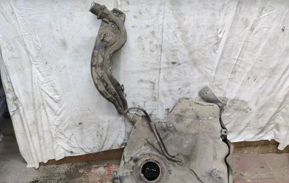 Seat Toledo III (5P) Fuel tank 1K0201085
