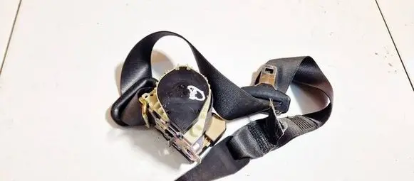 Jaguar X-Type Front seatbelt 4x43f61294ce 33046442
