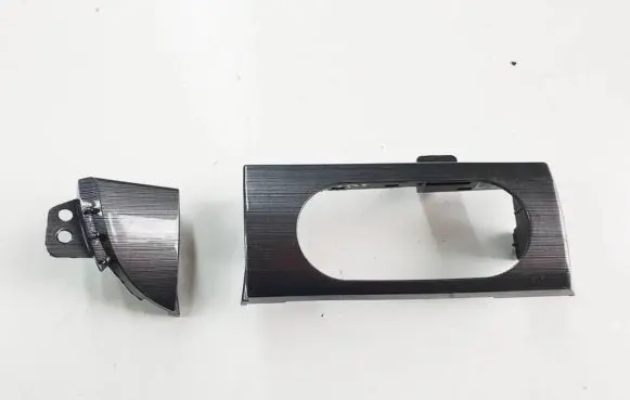 Chevrolet Captiva Dashboard center trim panel 