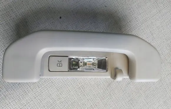Mercedes-Benz A W177 Rear interior roof grab handle A0009064705