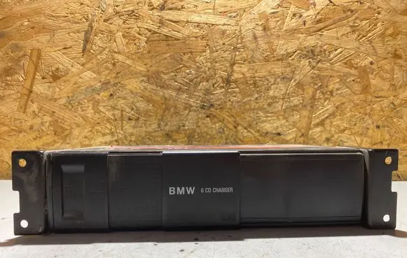 BMW 3 E46 CD/DVD changer 65128361584