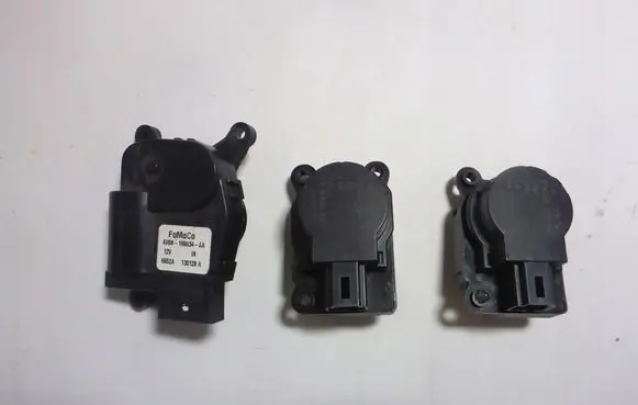 Ford Focus A/C air flow flap actuator/motor 