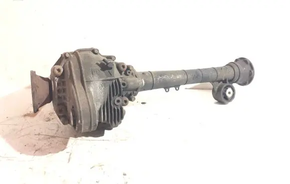 Front differential