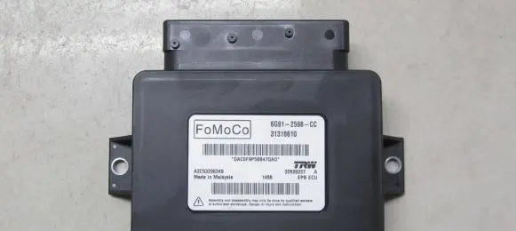 Volvo XC60 Brake system control unit/module 31318610