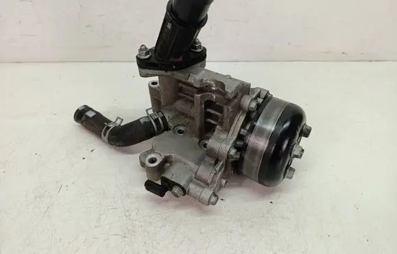 Hyundai i20 (BC3 BI3) Water pump 2563108010