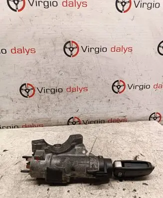 Audi A4 S4 B6 8E 8H Ignition lock 4B0905851G