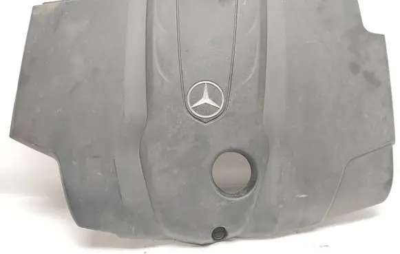 Mercedes-Benz C W205 Engine cover (trim) A6510108512 BBP214301