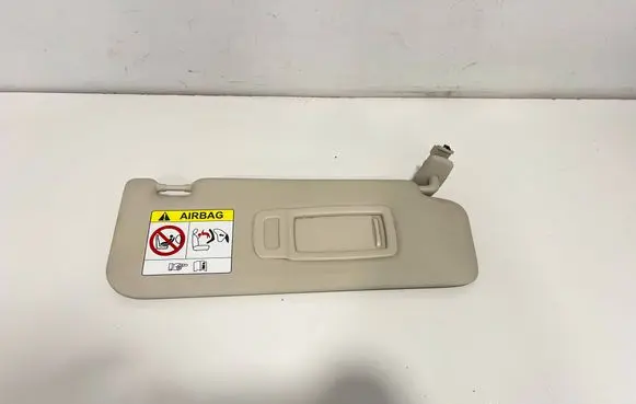 BMW X3 G01 Sun visor 51167445668 7445668
