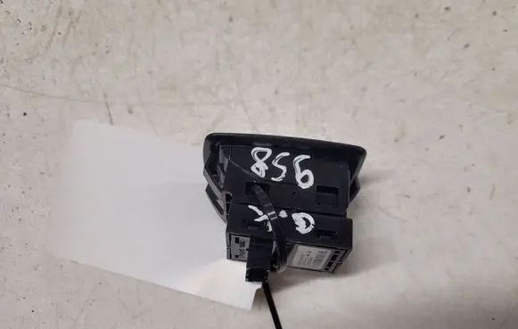 BMW 1 F20 F21 Electric window control switch 920810603