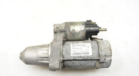 Mercedes-Benz A W176 Starter motor A6459060800