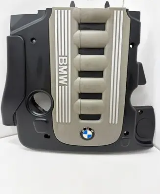 BMW 5 E60 E61 Engine cover (trim) 7788908 140118