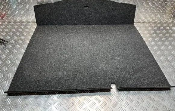Skoda Enyaq iV Trunk/boot mat liner 5LG863463B