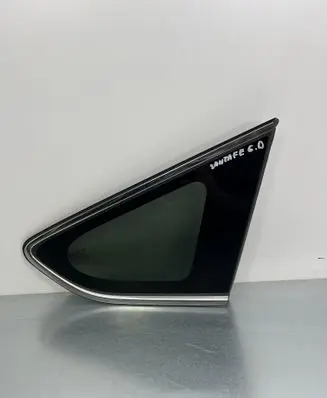 Hyundai Santa Fe Rear side window 43R000083