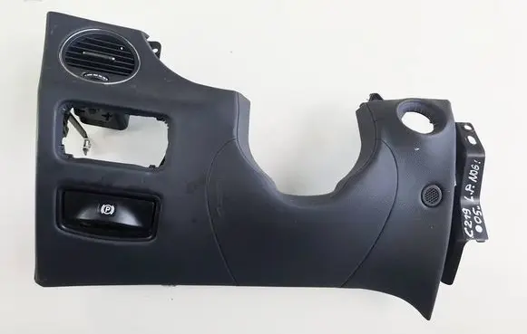 Mercedes-Benz CLS C219 Dashboard side end trim 