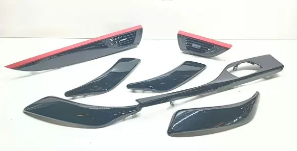 BMW 1 F20 F21 Interior decorative trim set 9205370 61459205370 7240413