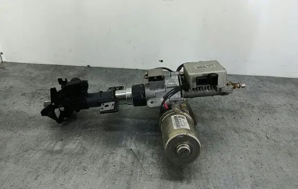 Opel Corsa C Steering wheel axle 24463938