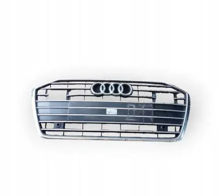 Audi A6 S6 C8 4K Front bumper upper radiator grill 4K0853651