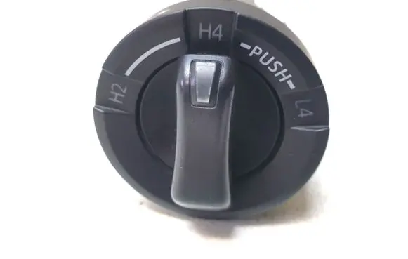 Toyota Hilux (AN120, AN130) Other switches/knobs/shifts M57269