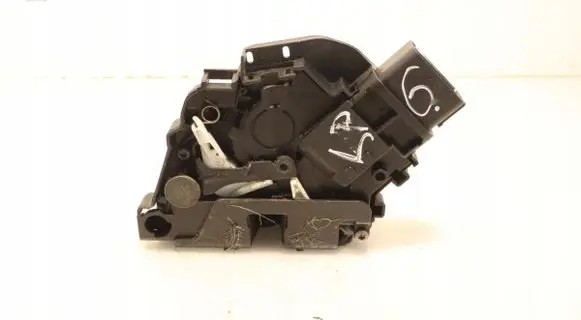 Ford Galaxy Front door lock 6M2A-R21813-EC
