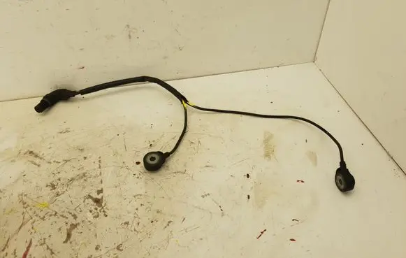 Detonation knock sensor