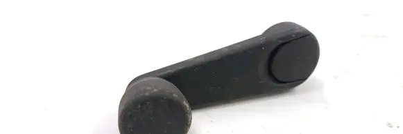 BMW 3 E46 Rear door window winding handle 513281225032