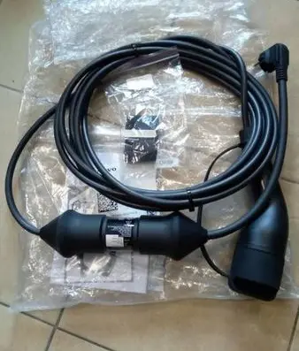 Volvo XC40 Electric car charging cable 32324169 P32324169 NE68681