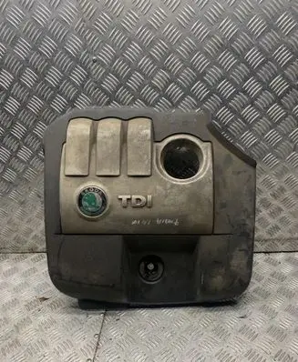 Skoda Fabia Mk1 (6Y) Engine cover (trim) 045103925AG 045103925AE 045103925AF