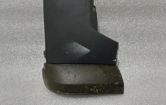 Audi A6 S6 C5 4B Side skirt rear trim 4Z7853579
