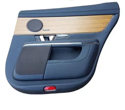 Jaguar XJ X351 Rear door card panel trim AW93F274A30J