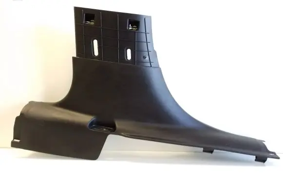 Jeep Cherokee (B) pillar trim (bottom) P1UD03DX9AC