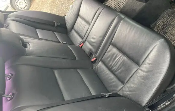 BMW 5 E60 E61 Seat and door cards trim set
