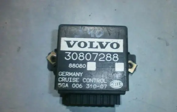 Volvo S40, V40 Cruise control unit/module 30807288 5ga00631007