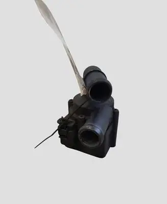 Volkswagen PASSAT B6 Electric auxiliary coolant/water pump 5N0965561 701713080