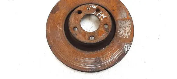 Audi A6 S6 C6 4F Front brake disc