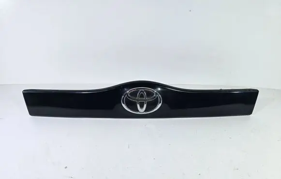 Toyota Prius (XW20) Trunk door license plate light bar 7680147050