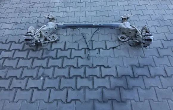 Opel Astra K Rear axle beam 