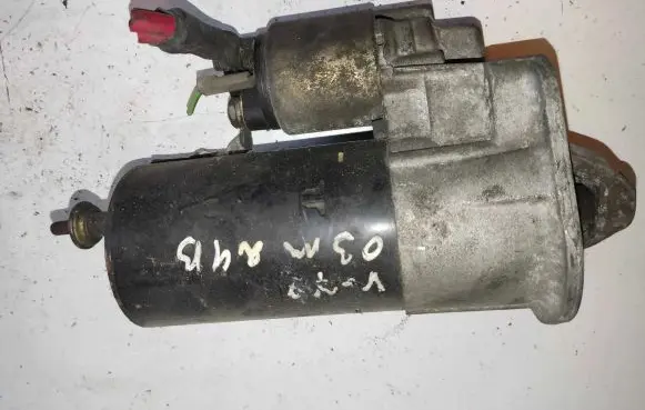 Volvo V70 Starter motor 001108167 1005021794