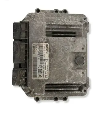 Citroen C4 Grand Picasso Engine control unit/module ECU 0281012528 9659341880 9657699480