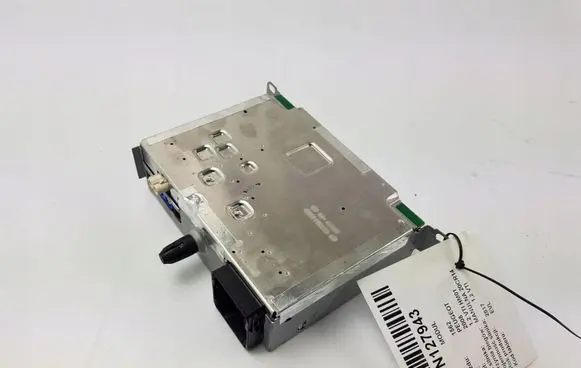 Peugeot 2008 I Other control units/modules 9822729780