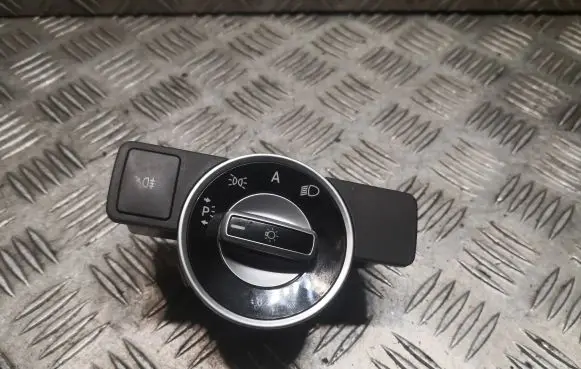 Mercedes-Benz CLS C218 X218 Light switch 2129056800 A2129056800